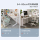 Lin's Home Study Desk Desk Desk Desk Guiones de escritorio de estudiante Levantamiento de la mano LS690 Tabla blanca grande 1.2m