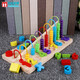 Toys for children 1 digital 2 building block puzzle 3 and a half years old 4 development baby boys and girls intellectual early education Bella Luna-B digital beaded logarithmic board