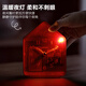 SEIKO日本精工闹钟可乐创意学生儿童咕咕布谷鸟时钟卧室床头可爱小闹钟 QHP902W