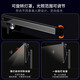 Newmine screen hanging lamp notebook accessories computer monitor hanging lamp PLUS dual-control atmosphere wall hanging lamp reading lamp student dormitory study work game business office suitable for NM-S7 intelligent control + e-sports atmosphere touch button丨Infinite dimming丨Asymmetric light source丨No stroboscopic