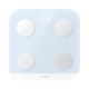 Huawei (Huawei) Intelligente Körperfettskala 3Pro2 Bluetooth Wifi Dual Connection Elektronische Skala Fettüberwachung menschlicher Gesundheit Gewichtsverlust und Fitness Genau Gewicht Fett Skala Huawei Körperfett 3 Bluetooth -Version 丨 [Island Blue]