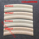 
Sanqihu 150x600 Villa exterior wall window lines ceramic tiles clamite edge lines seal border imitation marble line brick 15688Specifications150x600 not included