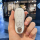 OIMG Porsche Paramela Key Set Cayenne Macan Maca 911 Car 718 Capítulo Men's Panamera Pamela Buckle Porsche A-Smart 3 Keys [Shell White Single Shell]