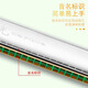 Guoguang 24-Loch Polyphonische Akzent Echo Mundonica C-Tuning Aluminiumharzgitter Erwachsene Einstiegsstudentische Kinder mit 24-Loch-Aluminiumplatte [Polyphonische]