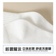 
Nanjiren 5 pairs of white mid-tube socks for men summer 7A antibacterial embroidered stockings for men spring and summer cotton socks
