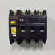 
Foshan Kete Black 12123+ Circuit Breaker Leakage Switch Air Switch 16 32 40 6 16A 3P+N