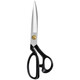 Zhang Xiaoquan's professional clothing cutting and sewing special scissors with tape measure manganese steel forging industrial cutting clothes curtain cutting Masterpiece 12 inches JC-12