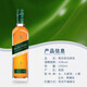 尊尼获加（JOHNNIE WALKER）黑牌黑方 苏格兰调和调配型威士忌酒 原瓶进口 洋酒 尊尼获加绿岛 1000mL 1瓶