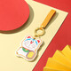 Chao Acer Doraemon Lucky Gold Gold Coin Investment Gold Mobile Phone Pendant Gold Sticker Accessories Birthday Gift
