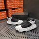 
Nike casual shoes men's shoes Autumn new sports shoes MAX AURA2 cushioning practical training mid-top basketball shoes CK6636-107 42.5