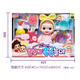 mimiworld Dunali loves bathing suit dolls house toys girls birthday gifts children toys 3-6 years old
