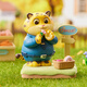名创优品（MINISO）迪士尼疯狂动物城秋日庄园手办盲盒桌面摆件玩具周边生日礼物单盒