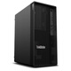联想ThinkStation K 商用高性能办公台式机图形工作站/I9-13900/32G/2TB+512SSD/6G独显/Win11/定制