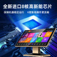 Performer karaoke machine home all-in-one machine 2025 new touch screen karaoke station smart KTV millions of music library WiFi network home theater karaoke equipment HD jukebox 22-inch new smart karaoke machine 60 million cloud music library aluminum alloy desktop model 1T hard drive can store 20,000 songs
