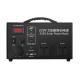 Binghua 220V mobile power battery emergency power supply can be solar charged 600W100000mah pure sine wave