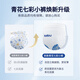 Kabu KABU Blue and White Colorful Pulling Pants Diaper Baby Diapers Soft Touch Pulling Pants Trial Pack XL3 Tablets (12-17kg)
