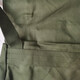 3543889990 y 87 bolso de hombro de estilo 87 Bolso de hombro de estilo 65 Bolso de hombro antiguo de la infancia Infancia Bolsa de stock Antigua colección genuina Bolsa de hombro verde militar Genuino 1997 Factory 3524