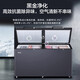 海尔（Haier）风冷无霜冰柜家用200/300/480升以上大容量零下38℃超低温柜一级节能省电大冷冻卧式冷柜国补20% 480L 无霜【大容量双开门】约冻675斤肉