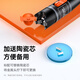 胜为（shengwei）红光光纤测试笔 30mW红光源断点故障测试仪 通光笔/打光笔 SC/FC/ST接头冷接子通用FB-130