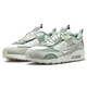 耐克（NIKE）女鞋夏季新款运动Air Max气垫缓震运动休闲鞋网面透气跑步鞋 DM9922-105/灰色 36