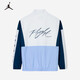Nike Jordan Nike Детская куртка для мальчиков Весна и осень-новая детская сетчатая куртка тихой цвет 110 /52 [Предлагаемая рост 98-104см]