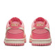 
Nike (NIKE) board shoes AJ1 women's shoes 2025 summer new low top Air Jordan 1 casual shoes sneakers [trend] DH9765-200 pink orange grapefruit 35.5