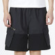 
Adidas (adidas) trendy fashion woven work pants running training fitness shorts HC9737 size 2XL