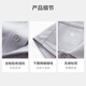 
JD.com [Liquid ammonia anti-wrinkle-free] polo shirt for men short-sleeved men's T-shirt cool feeling Chinese Valentine's light gray XL