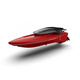 Submarine toys can be underwater photos, six-channel remote control boat, children's day mini mini model nuclear submarine tour, yacht (Hermes Orange) No. 5 battery *2