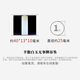 Kayukaoju Marke Hetian Jade Anhänger, Männer und Frauen, zuckerfarbene Hetian Jade Safe-Free Jade Anhänger, Ten Blue and White Sugar M9716a