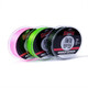 Diaoyanshe Luya Shufeishi 832/131/91 Dalima Line 8-strand PE line braided line smooth wear-resistant Luya fishing line main line 832 emerald green 250 meters No. 3