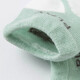 David BELLA (DAVE/BELLA) [Two pairs] Children's clothing, fashionable lace children's socks, girls' short socks, new summer boys' baby socks, gray-green group DBX16787 11CM (recommended foot length 12-14cm)