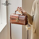 Nalandu (Nalandu) Bag Damenbeutel Kowide Neue One-Shoulder Crossbody-Tasche Frauen Postman Bag Geburtstag Geschenkgeschenk Geschenk