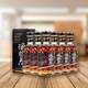 Changyu [7 Stücke insgesamt] gesammelte Version von Keya Herren vierzig Brandy 700 ml Paegel 500 ml*6 Stücke Fremdwein 3700 ml 7 Flaschen Kombination 7 Stücke 700 ml+500 ml*6