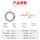 XMSJ尼龙气管PA 防冻气管溶剂管高压管8mm 油管 16公斤耐高温硬管 PA12101=100米