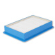 Crook adaptado a Philips Accesorios de aspiradora FC9728FC9732FC9735 Filtro Mesh Filtro de algodón Elemento Hepa Haipa Entrada de aire Filtro de primer nivel + 1 Filtro de aire de aire Combinación