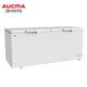 
AUCMA (AUCMA) freezer commercial freezer large capacity horizontal sub-minus-26/38 degrees low temperature supermarket seafood hot pot quick freezer single temperature refrigerated fresh storage cabinet energy saving BC/BD-828HSF first-level energy efficiency 828 liters