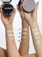 Naming Air Cushion Agua Matte y Corridor Gravitacional Luz Luz hidratante BB Fundación Matte coreano 19n Amarillo One White