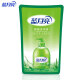 Blue Moon Aloe Vera Antibacterial Hand Sanitizer Refill Bag 500g Cleansing and Antibacterial 99.9% Rich Foam