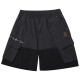 阿迪达斯 （adidas）短裤男裤夏季新款休闲工装裤运动裤宽松透气短裤五分裤 HC9737 S