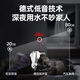 轩德龙自吸泵增压泵家用全屋全自动抽水泵自来水管道太阳能加压水泵220V 【1390W不锈钢数显款】智能定时