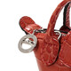 LONGCHAMP Women's LE PLIAGE CUIR series cowhide change packaging decoration bag women's bag gift women 10099 HVC 838 coral color