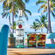 Bacardi wine white rum mojito base liquor 750ml