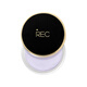 Rec Ruike Yunwu Light Translucente Polvo de maquillaje No es fácil de eliminar el control de aceite de maquillaje Refrescante polvo de maquillaje de larga duración Sin luz Translúcida translúcida 01 Blanco translúcido (adecuado para una variedad de tonos de piel) 8g Polvo suelto libre