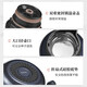 SUPOR thermal insulation pot 316 stainless steel teapot household thermos large capacity braised teapot thermal insulation kettle hot water kettle Danquan Blue - 1L [no tea warehouse] thermal insulation pot