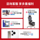 Cloud Hin Dual-Channel AMD Xiaolong 9754/9965 wissenschaftliche Simulation Computing Deepseek Local Deployment Graphics Workstation/CPU-Rendering/Finite-Elemente-Analyse Workstation Host Dual-Channel Xiaolong 9684x 2.55G 192 Core 384 Themen 64G Memory + 96