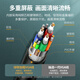 绿联 工程级VGA线3+6纯铜线芯 公对公带磁环视频连接线 适用电脑主机接电视显示器投影仪 1.5米11630