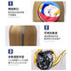 Xushan Swanqinshan Total Dongfeng Peugeot 308 408 5008 4008 Citroen Tianyi C5 0W30 Vollöl Motoröl 4L