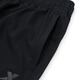 
Xtep woven trousers for men in summer moisture absorption, quick-drying cool-drying technology ice silk breathable sports pants casual straight-leg pants, black-cool-drying technology moisture absorption, quick-drying elastic L (175)