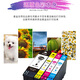 铨盛适用爱普生T05N墨盒 T05U墨盒适用Epson WF-4838 WF-7848打印机墨盒 T05U红色墨盒M-适用7848 4838